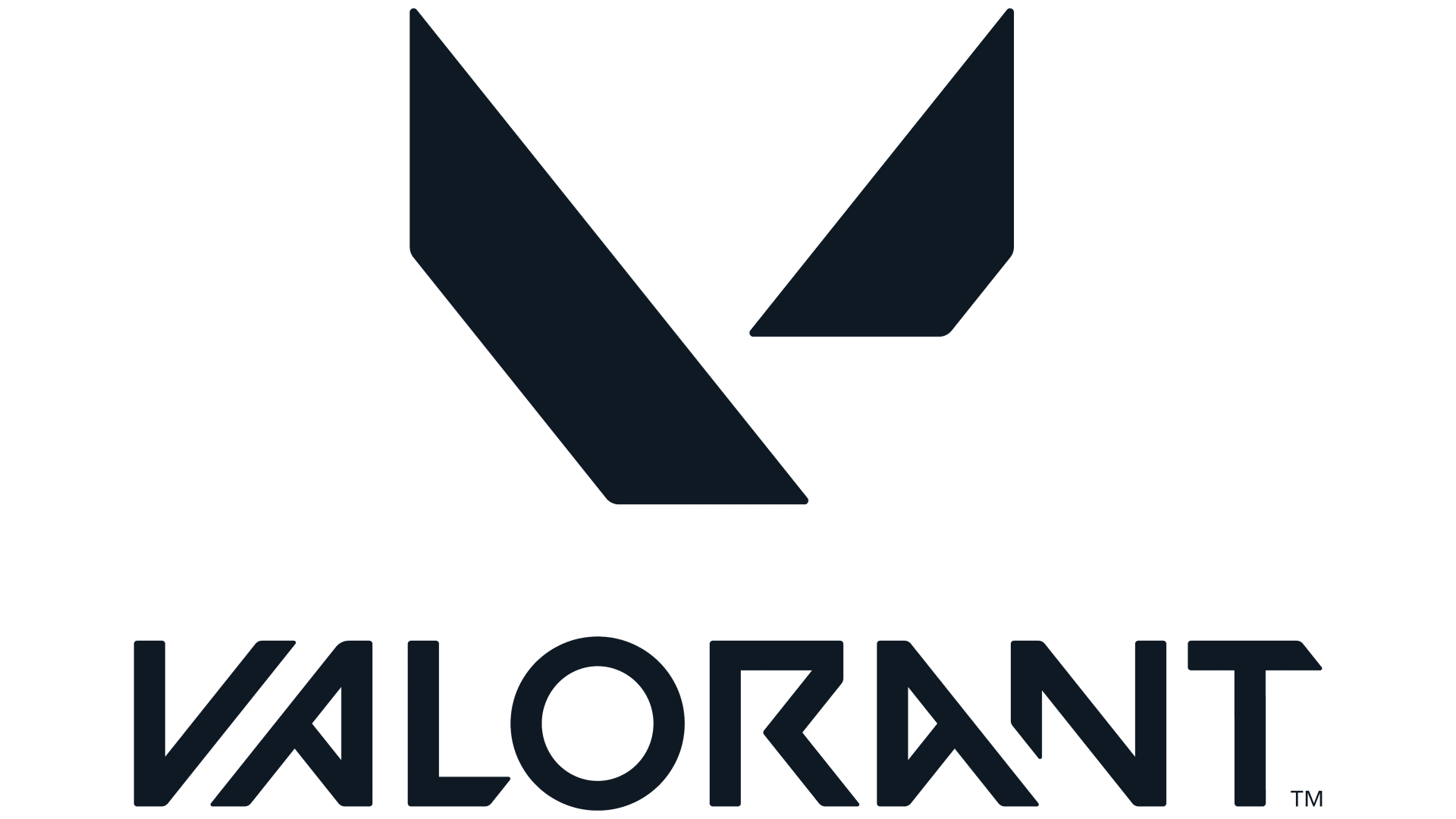 Valorant logo