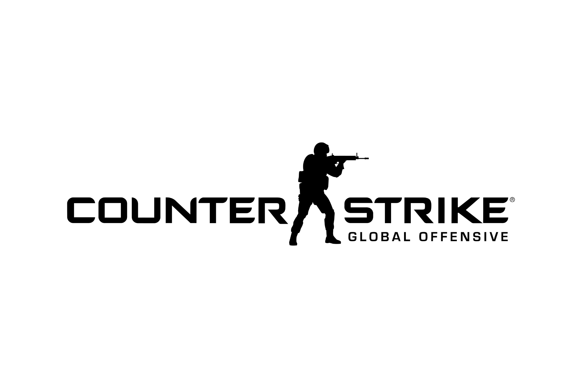 Counter-Strike logo