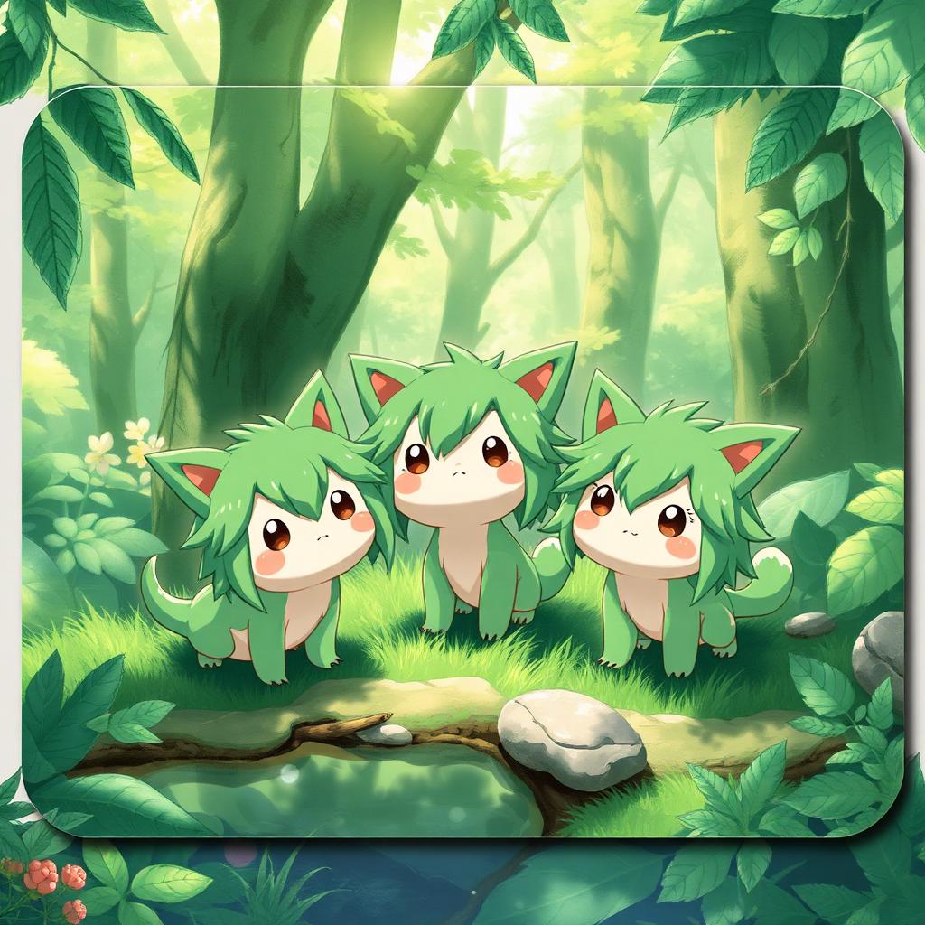 Starter Trios