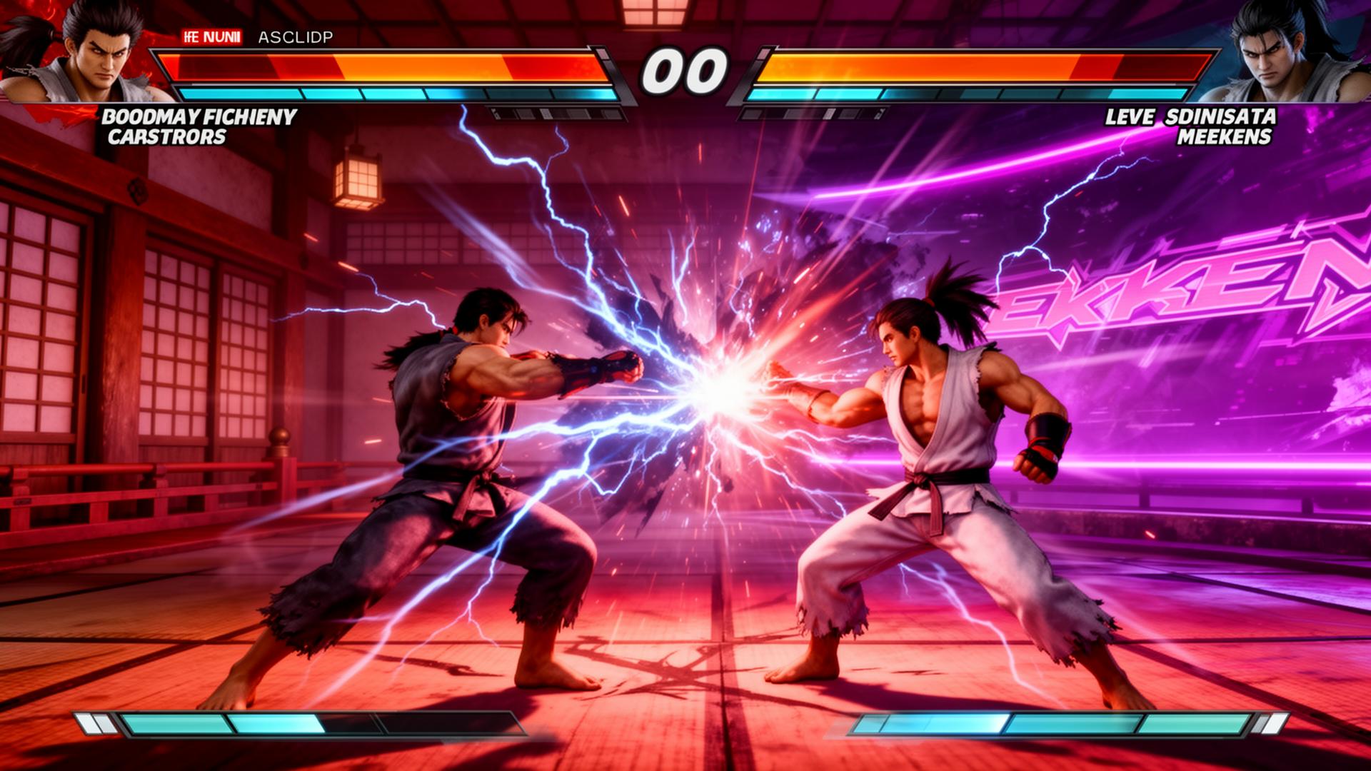 Tekken