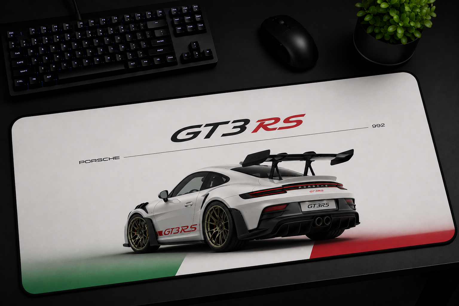 Porsche 911 GT3 RS