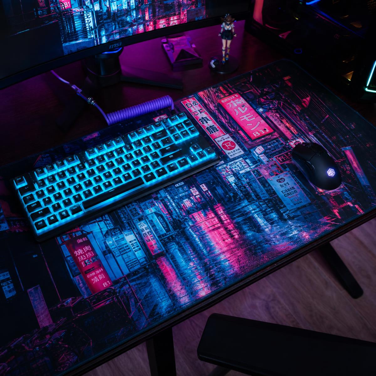 Community setup by @ren.tokyo