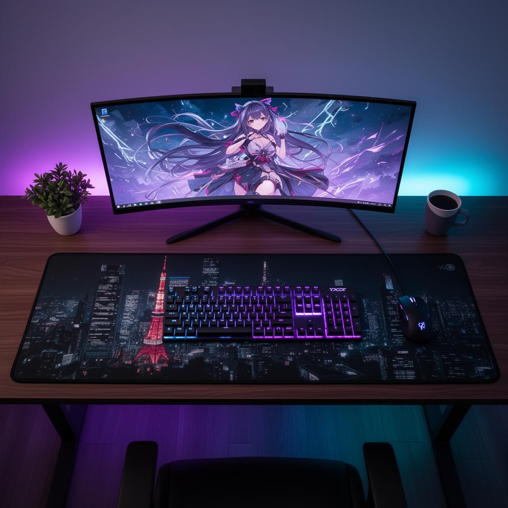 Community setup by @ren.tokyo