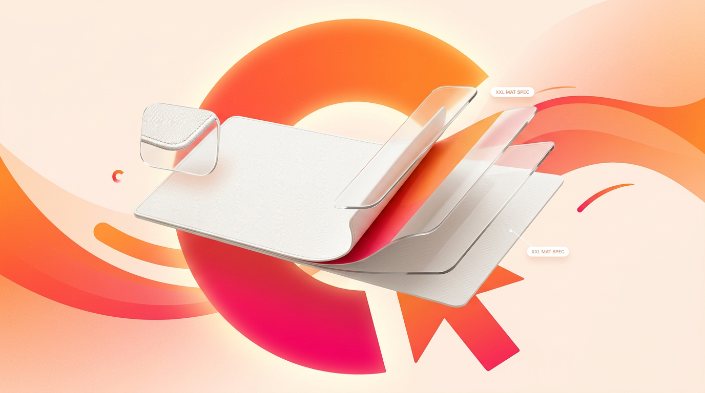 Custom XXL Deskmat Buyer's Guide 2026