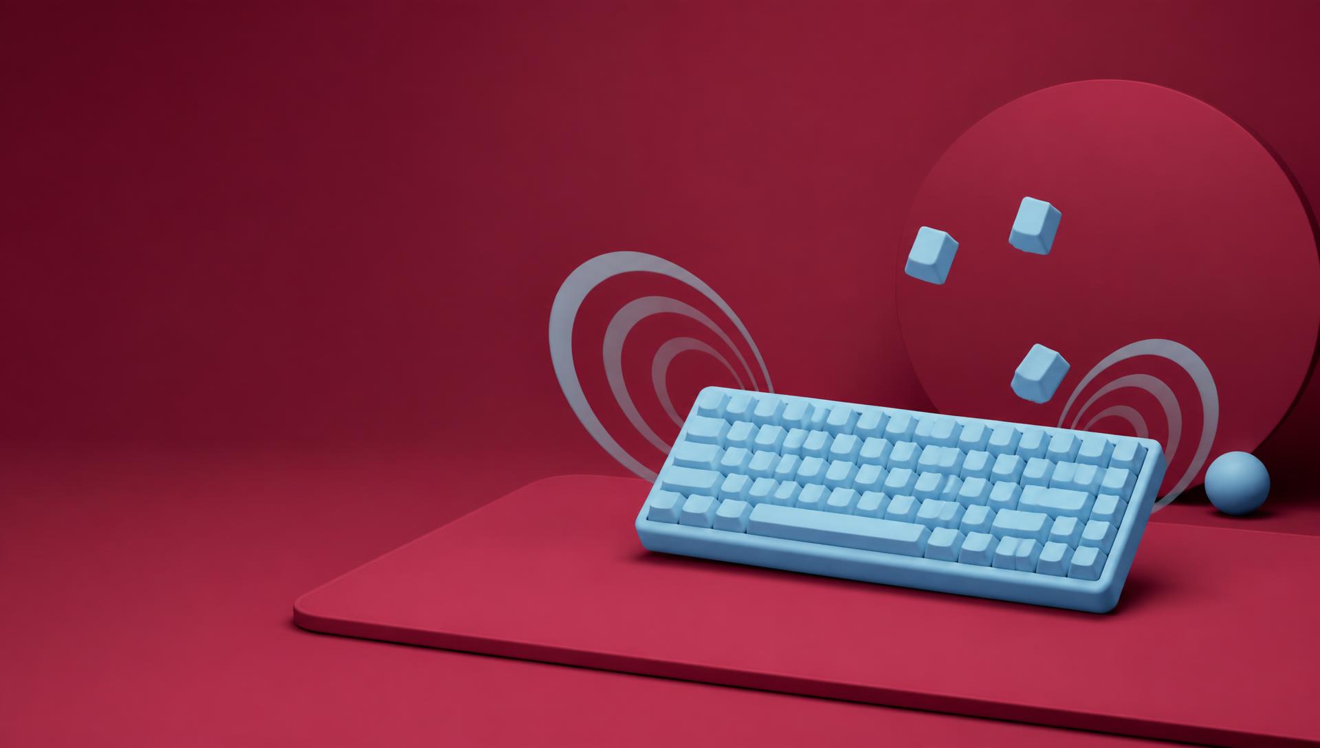 Desk Mat for a Mechanical Keyboard: What Actually Changes