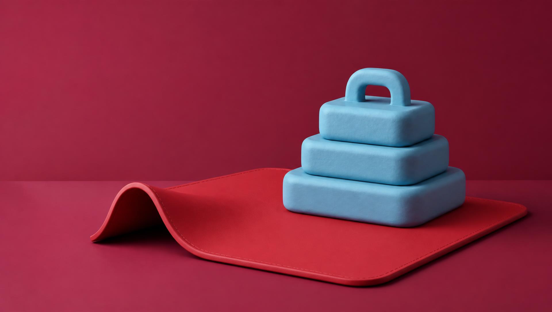 How to Flatten a New Mousepad (Safely)