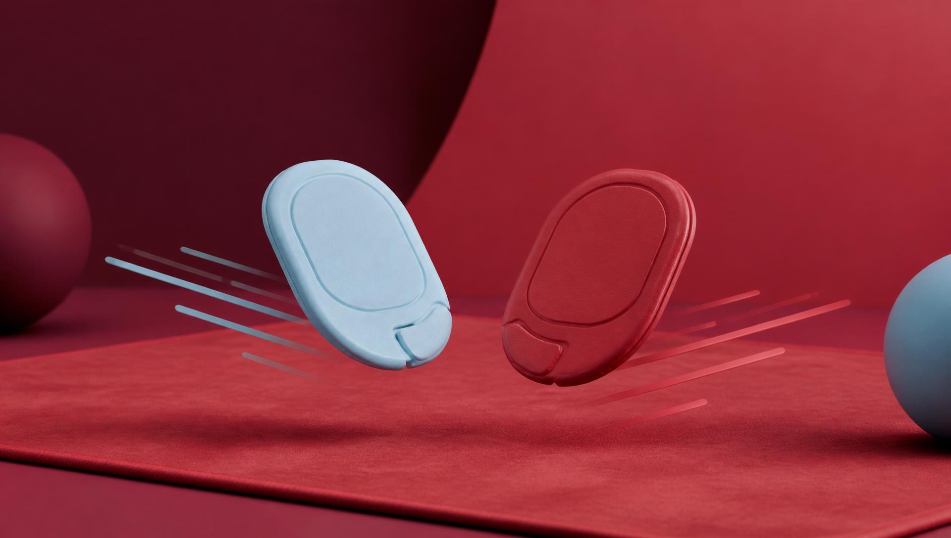 Mouse Skates and Glide Explained: PTFE vs UHMW-PE