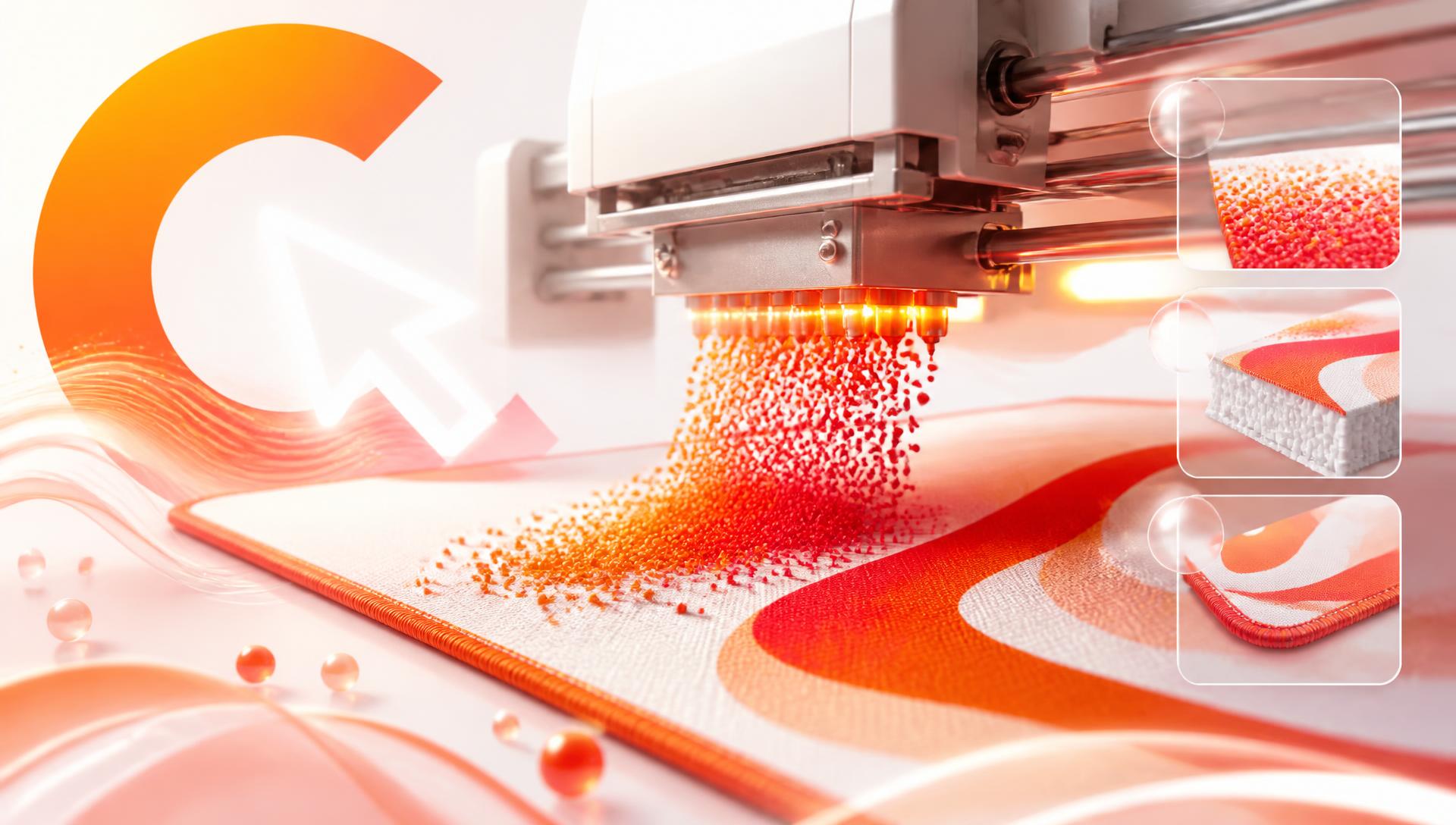 Dye Sublimation Mousepad Printing Explained