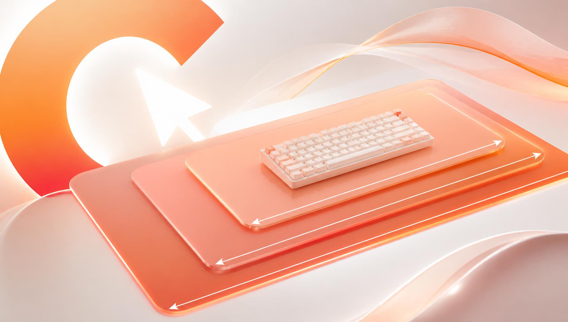 Deskmat Size Guide: XL vs XXL vs XXXL